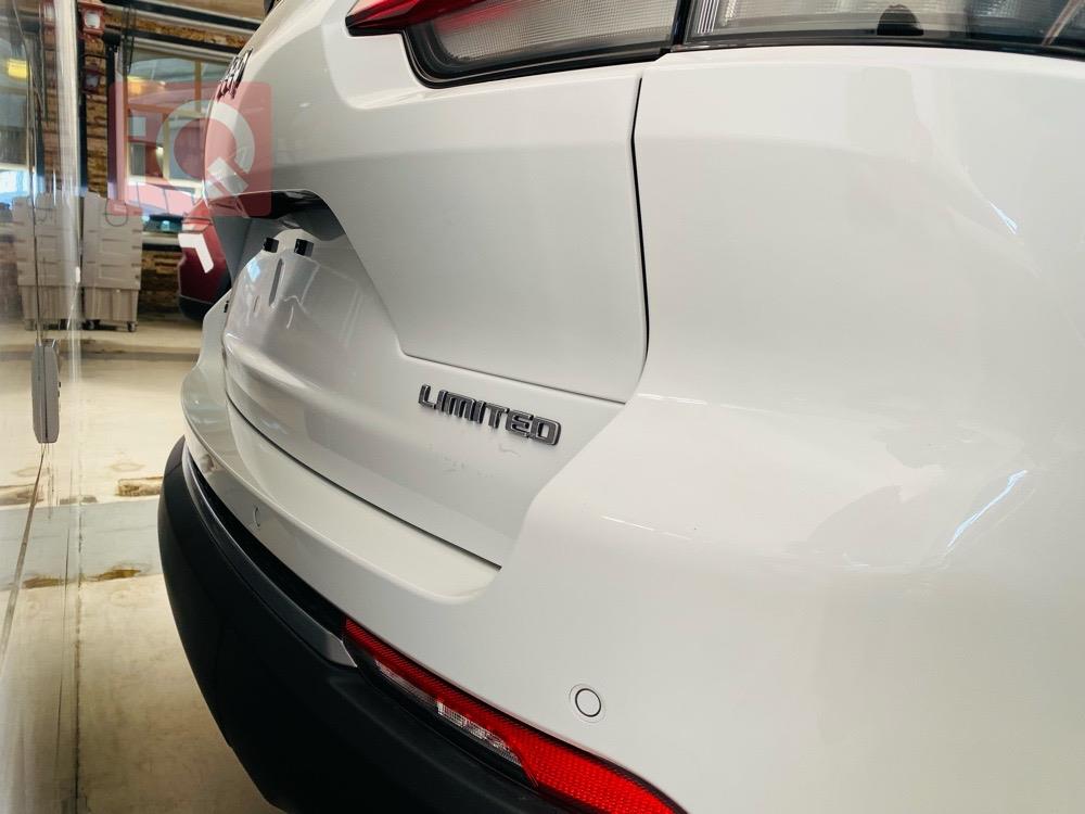 Jeep Grand Cherokee L